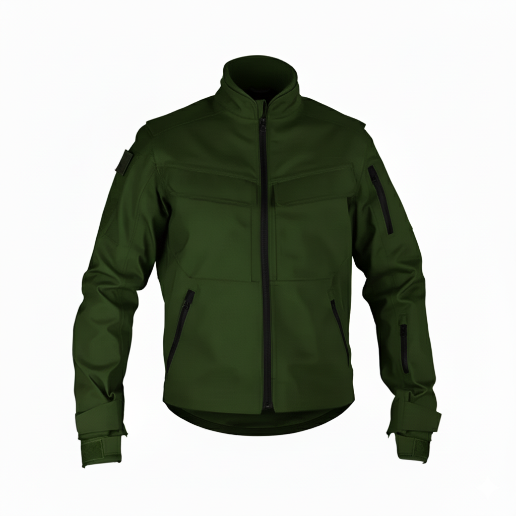Chaqueta TitanGuard™ K106 (¡Descuento Solo Hoy!)