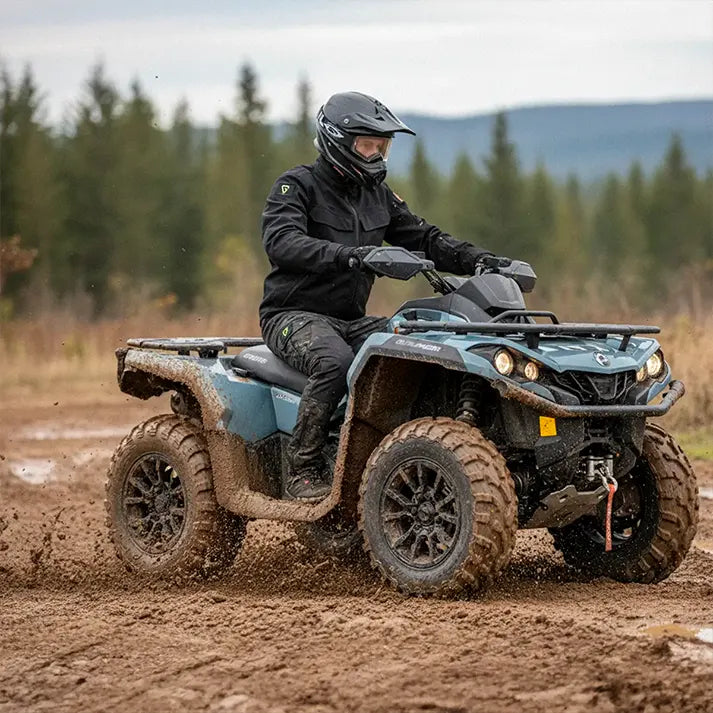 Chaqueta TitanGuard™ K106 (¡Descuento Solo Hoy!)