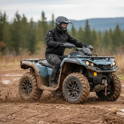 Chaqueta TitanGuard™ K106 (¡Descuento Solo Hoy!)